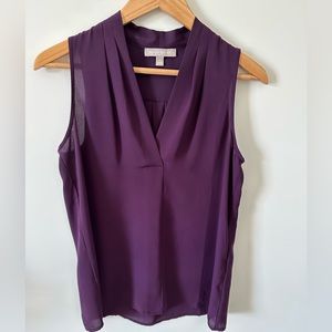 Banana Republic Sleeveless Blouse